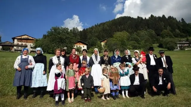 سكان وادي موكيني