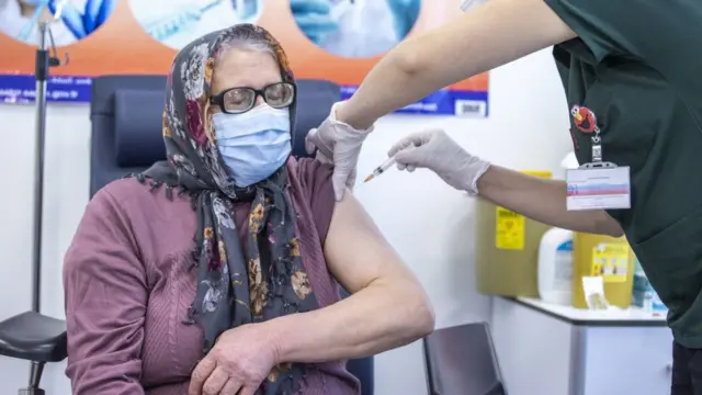 Covid aşısı