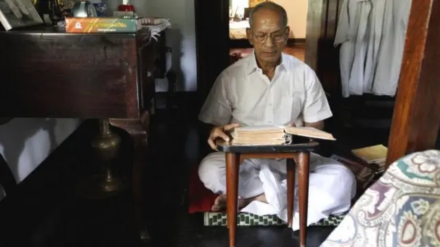 राजकारणाविषयीचा दृष्टीकोन काळानुरूप बदलत असतो. ताजं उदाहरण आहे 89 वर्षांचे ई. श्रीधरन यांचं. त्यांना भारताचे 'मेट्रो मॅन' म्हणूनही ओळखतात.