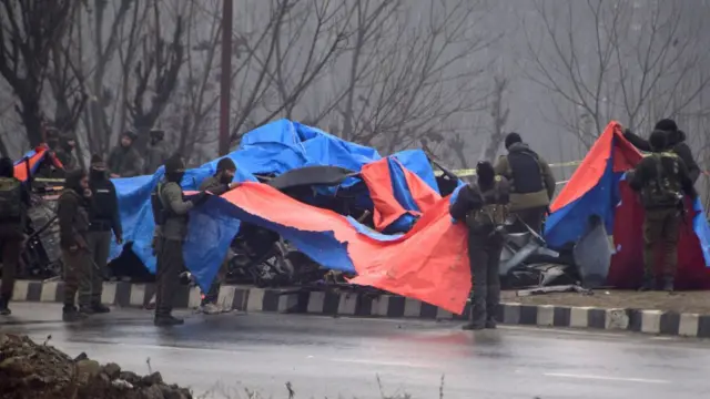 புல்வாமா தாக்குதல்