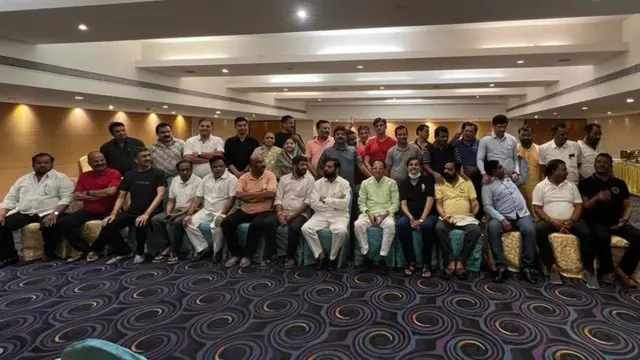 एकनाथ शिंदे