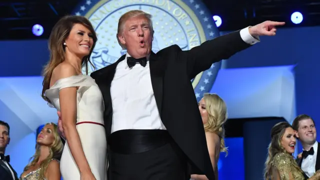 นายและนายทรัมป์