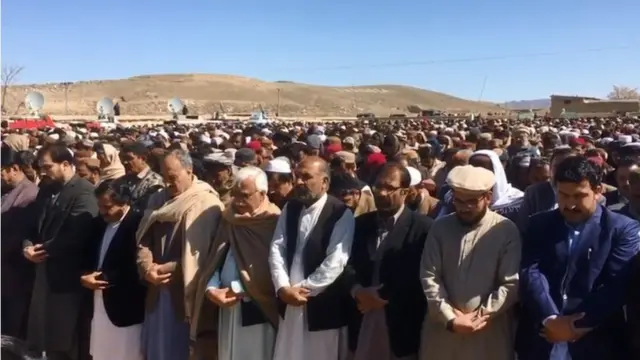 نمازِجنازہ