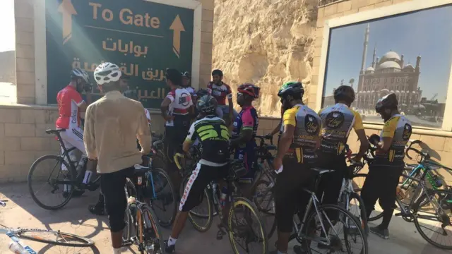 Hajj Ride