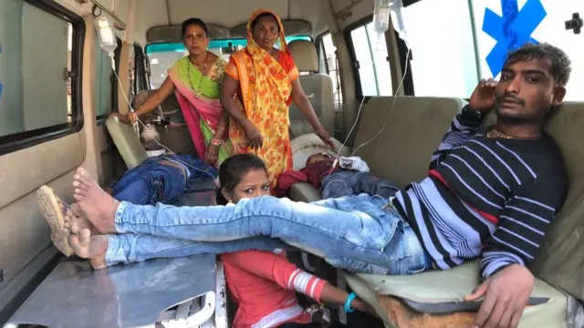 એમ્બ્યૂલન્સ