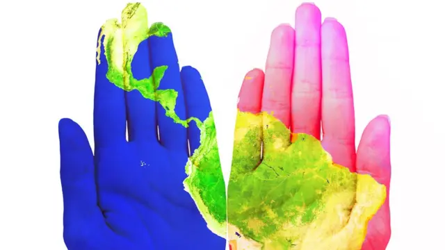 Manos de Francia en América Latina