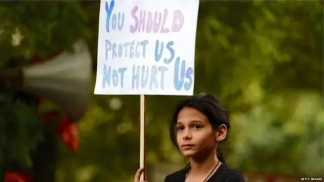 यौन अपराध