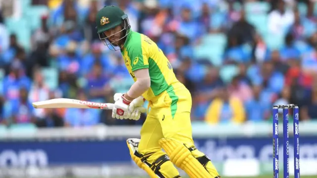 डेविड वॉर्नर