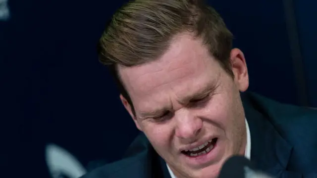 स्टीव्हन स्मिथ, ऑस्ट्रेलिया