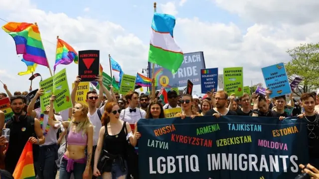 Ұрпақтардың гей жыныстық кездесуі