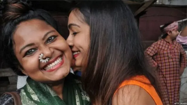 समलैंगिकता