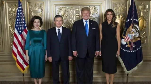 Президентлар