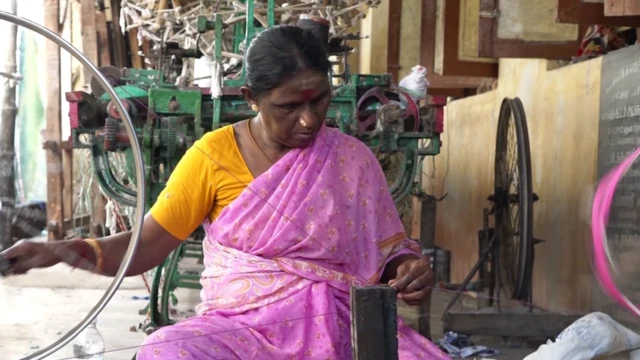 கைத்தறி நெசவாளர்கள்