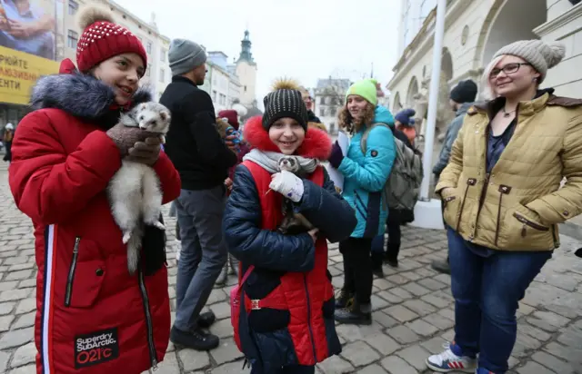 акція "Знімай хутро назавжди!"