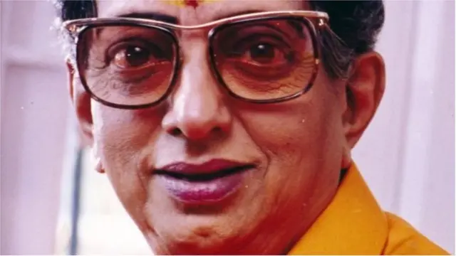 तुगलक़ पत्रिका के संस्थापक और पूर्व संपादक चो रामस्वामी