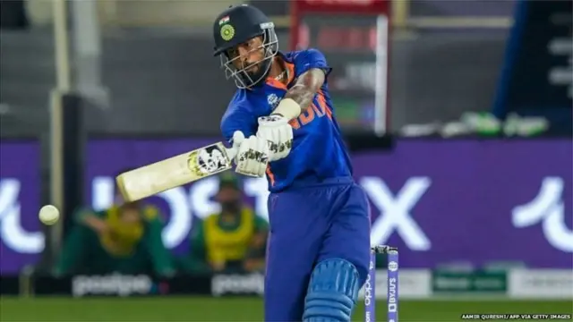 హార్దిక్ పాండ్యా