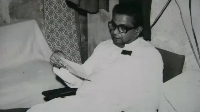 બી.પી. મંડલ