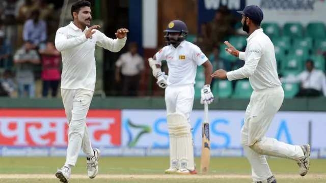 रवींद्र जडेजा