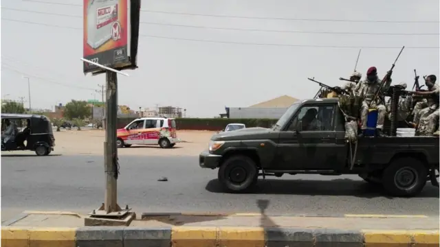 العصيان المدني في السودان