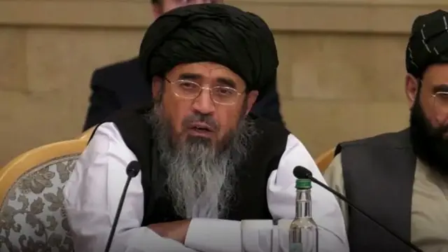 دادگاه عالی طالبان بنا به حکم هبت‌الله آخندزاده، رهبر طالبان عبدالحیکم حقانی را به عنوان "قاضی‌القضات امارت اسلامی" معرفی کرده است