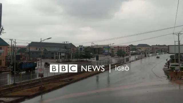 Unizik Temporary Site Junction