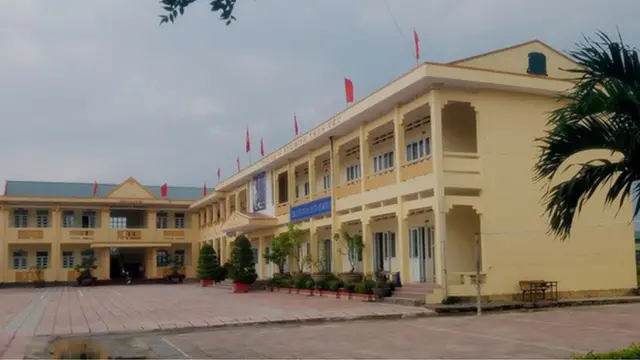 Trường THCS Duy Ninh, Quảng Bình