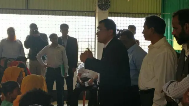 মিয়ানমারের সমাজকল্যাণ মন্ত্রী উইন মিয়াট আয়ে