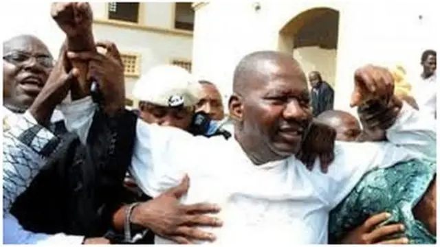 Baba Suwe pẹlu ajọ NDLEA