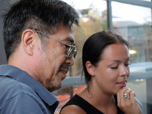 รีเบกกา อิสแซทท์