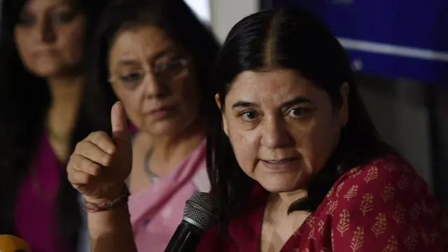 मेनका गांधी