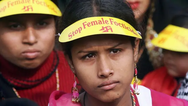 कन्या भ्रूण हत्या