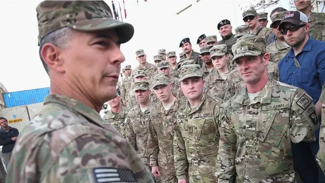 Korgeneral Stephen Townsend