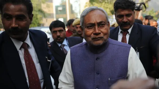 नीतीश कुमार