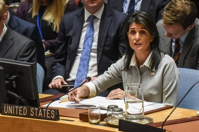 Nikki Haley