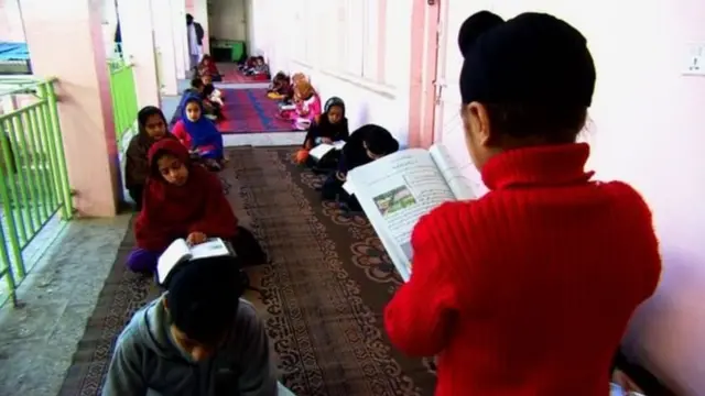 सिख बच्चे