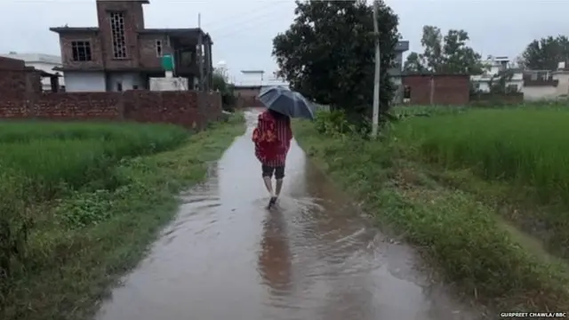 ਬੀਤੇ 2-3 ਦਿਨਾਂ ਤੋਂ ਪੰਜਾਬ ਤੇ ਹਰਿਆਣਾ ਸਣੇ ਉੱਤਰੀ ਭਾਰਤ ਦੇ ਕਈ ਹਿੱਸਿਆਂ ਵਿੱਚ ਤੇਜ਼ ਮੀਂਹ ਪੈ ਰਿਹਾ ਹੈ