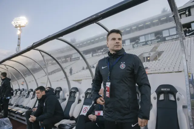 partizan, crvena zvezda, večiti derbi, fudbal, aleksandar stanojević