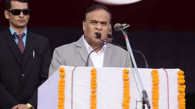 हेमंत बिस्वा सर्मा