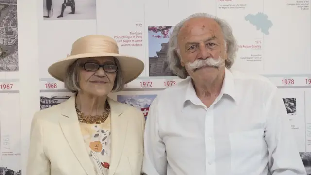 Ljiljana i Dragoljub Bakić