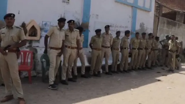 गुजरात दलित बहिष्कार