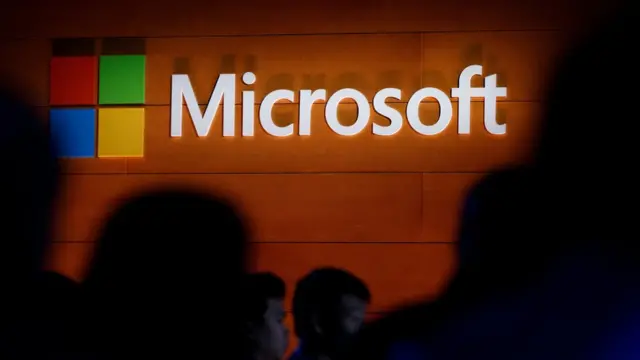 మైక్రోసాఫ్ట్ కంపెనీ