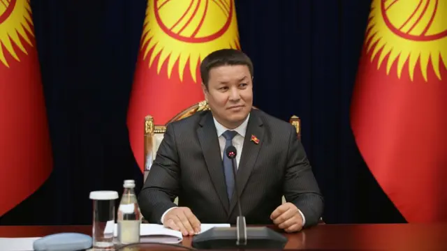 Талант Мамытов