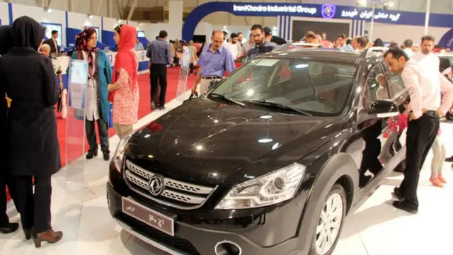 افزایش قیمت خودرو