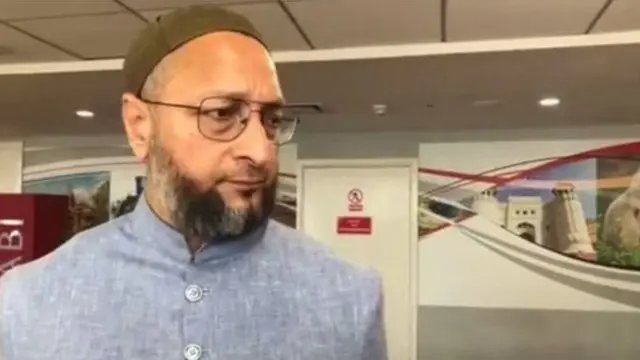 असदुद्दीन ओवैसी