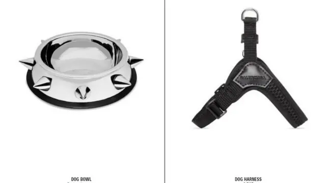 Produtos da Balenciaga