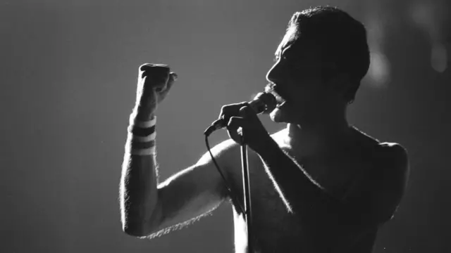 Freddie Mercury