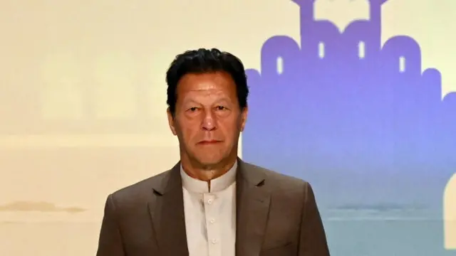 इमरान ख़ान