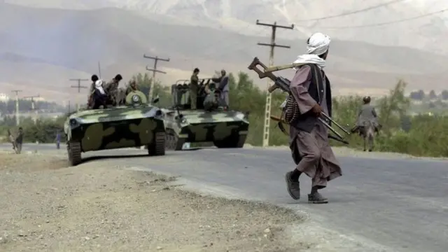 2003 અગત્યનું ટર્નિંગ પોઇન્ટનું વર્ષ હતું. તે વર્ષ પછી ઉદ્દામવાદીઓ ફરીથી ભેગા થવા લાગ્યા અને નવી તાકાત સાથે સામી લડત આપવા લાગ્યા હતા.