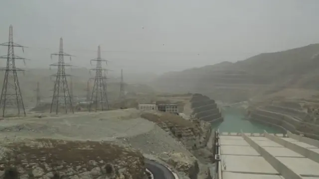 హసాన్‌కీఫ్‌ పట్టణం కనుమరుగు