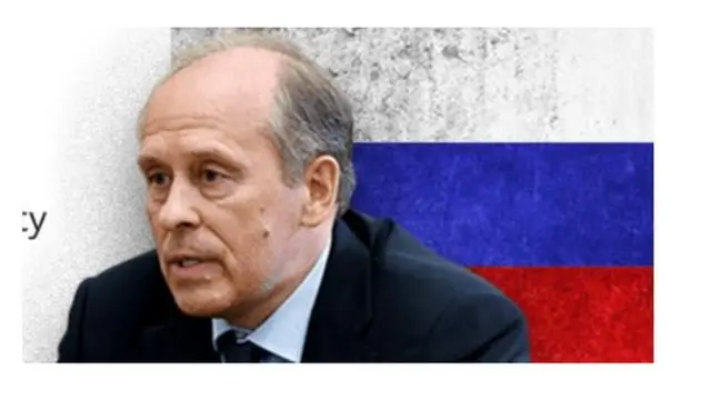 Alexandar Bortnikov , Madaxa Hay'adda Sirdoonka Ruushka